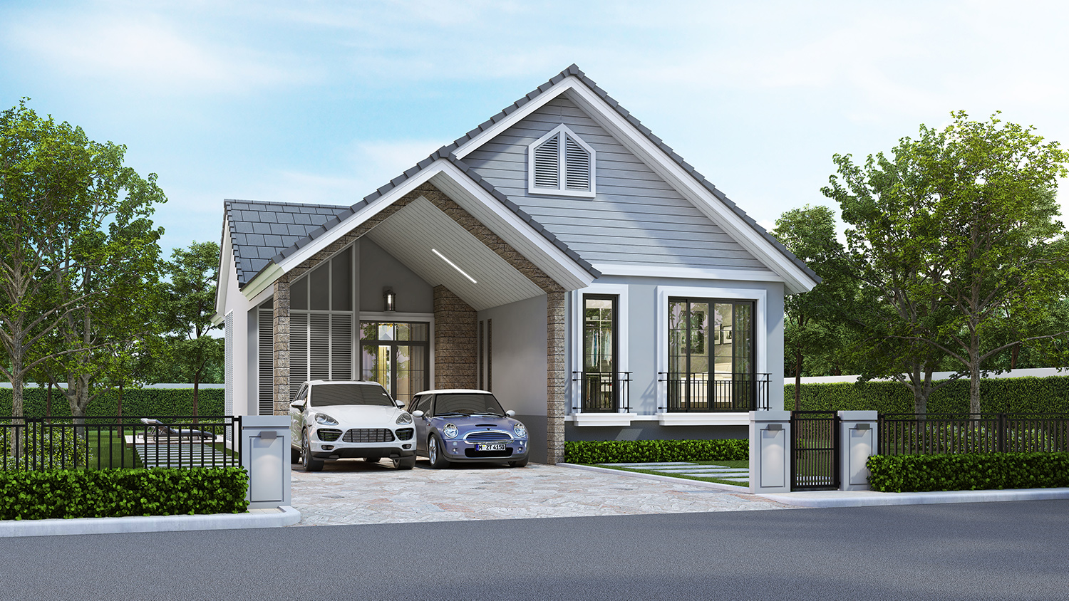 รูปภาพ เฟ'ริช บาย ซันปาล์ม วิลเลจ (Fe'Rich)