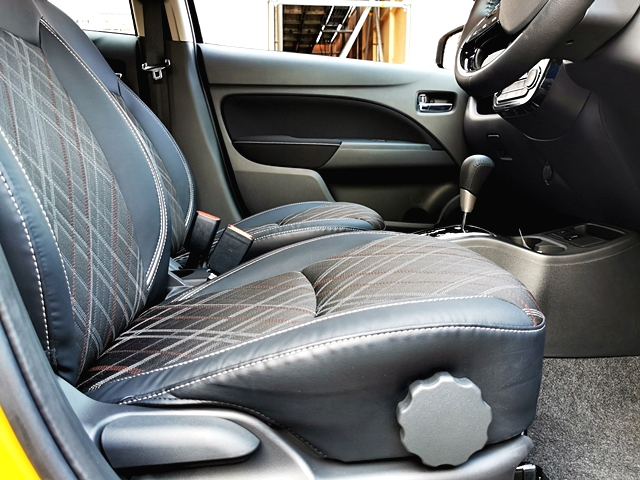 รูปภาพ มิตซูบิชิ Mitsubishi Mirage Special Edition ปี 2019