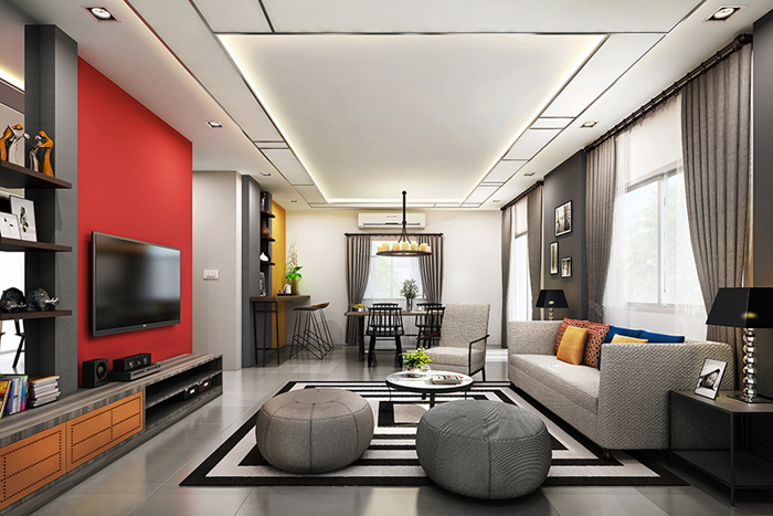 รูปภาพ คาซ่า เพรสโต้ วงแหวน - ปิ่นเกล้า (Casa Presto Wongwaen-Pinklao)