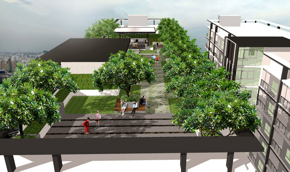 รูปภาพ วี คอนโด แจ้งวัฒนะ (V Condo Chaengwatthana)