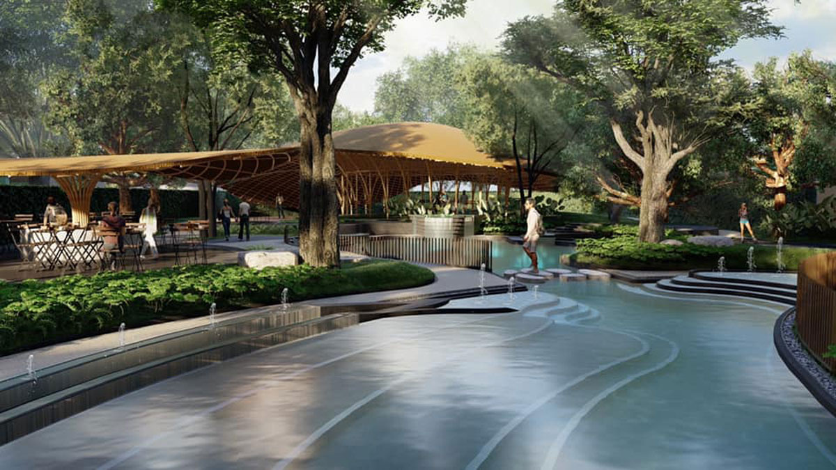 รูปภาพ โบทานิก้า ฟอเรสต้า โมเดิร์น ลักชูรี่ (Botanica Foresta Modern Luxury)