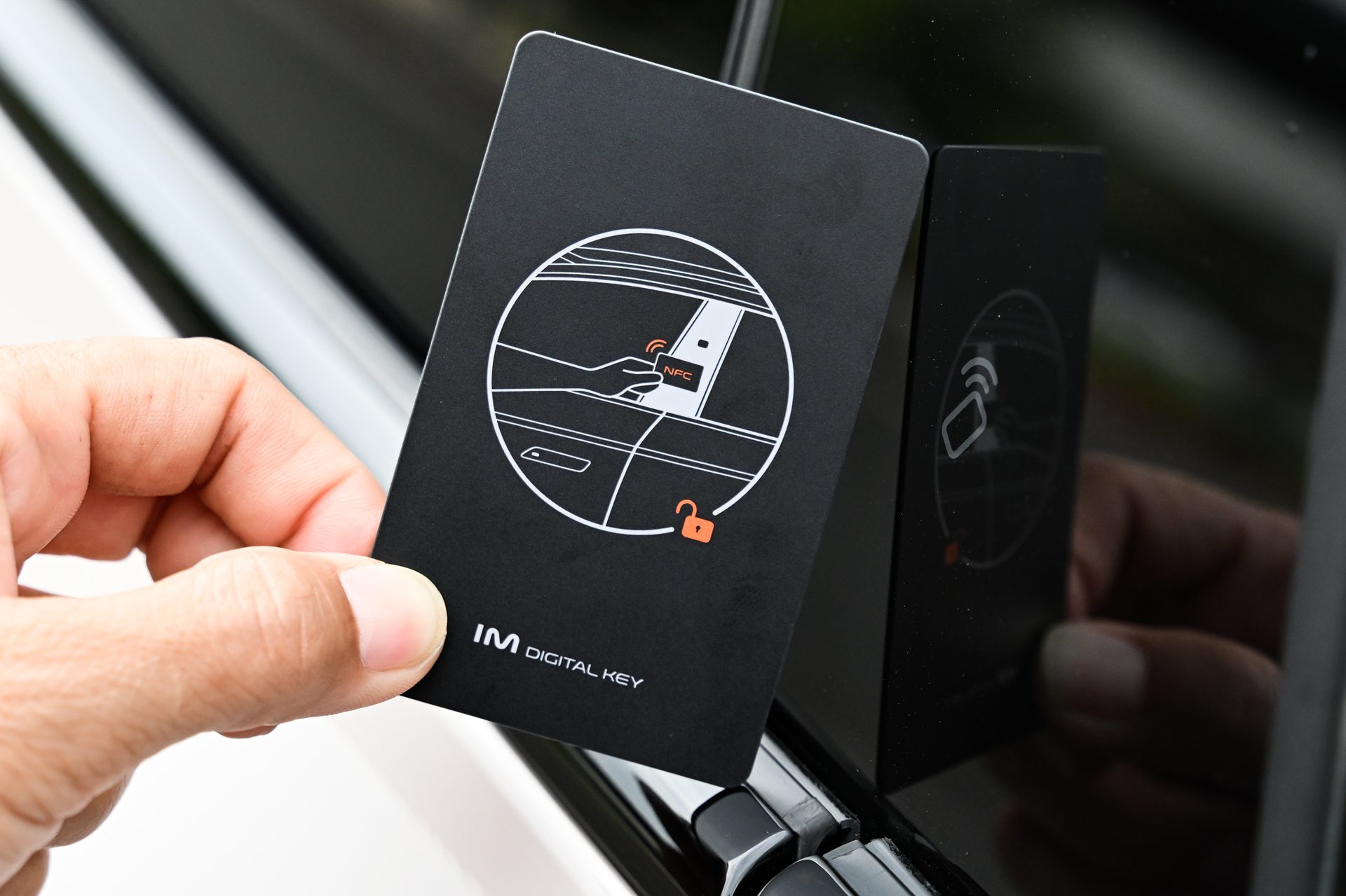 รูปภาพ เอ็มจี MG IM6 Performance AWD ปี 2025