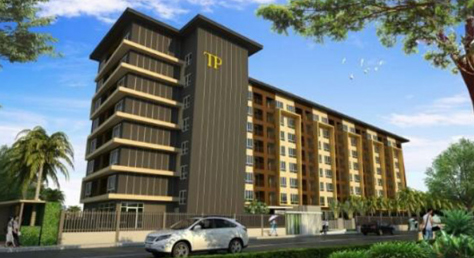 รูปภาพ ที-พลัส คอนโด อมตะนคร (T-Plus Condo Amatanakorn)