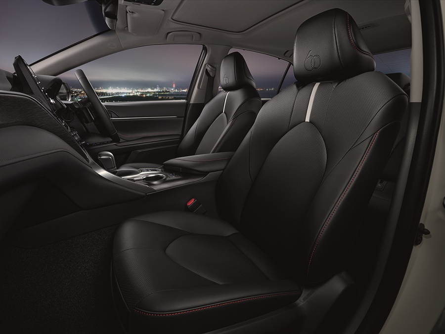 รูปภาพ โตโยต้า Toyota Camry 2.5 Premium 60th Anniversary Special Edition ปี 2022