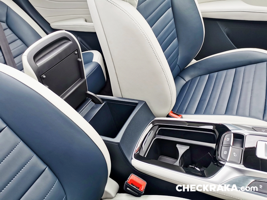 รูปภาพ เอ็มจี MG HS PHEV ปี 2020