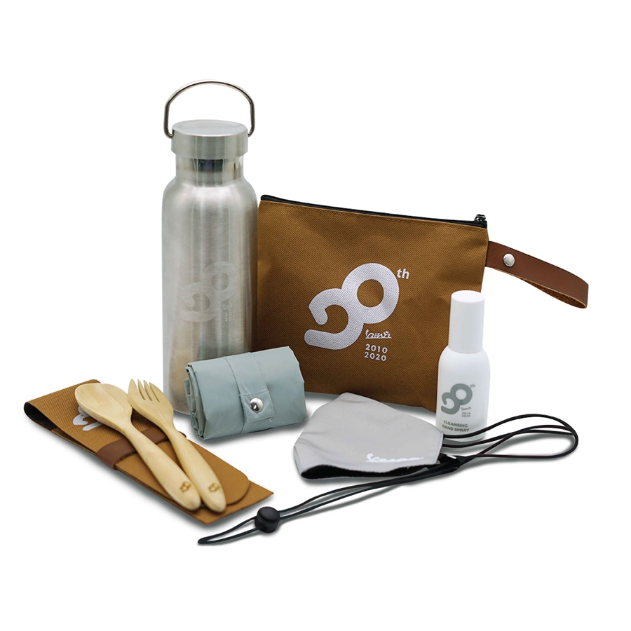 รูปภาพ เวสป้า Vespa Sprint 150 I-GET 10TH ANNI ปี 2020