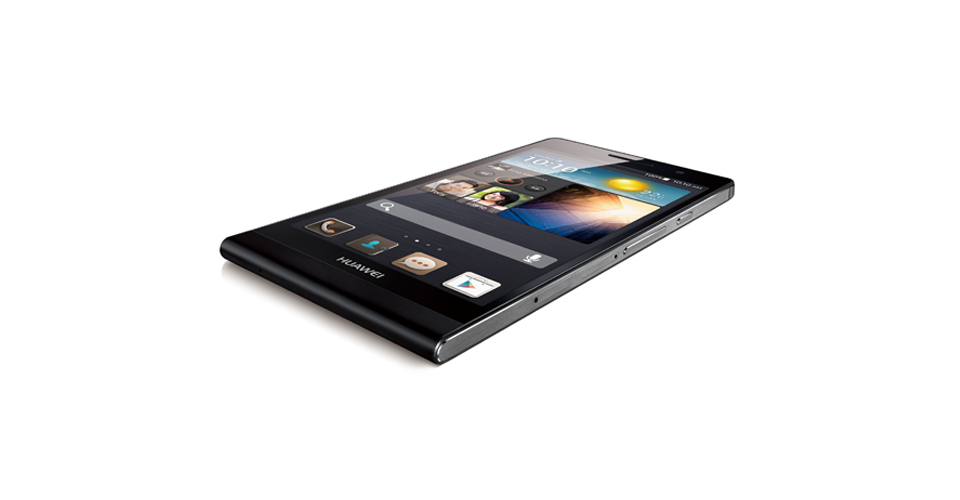 รูปภาพ หัวเหว่ย Huawei Ascend P6