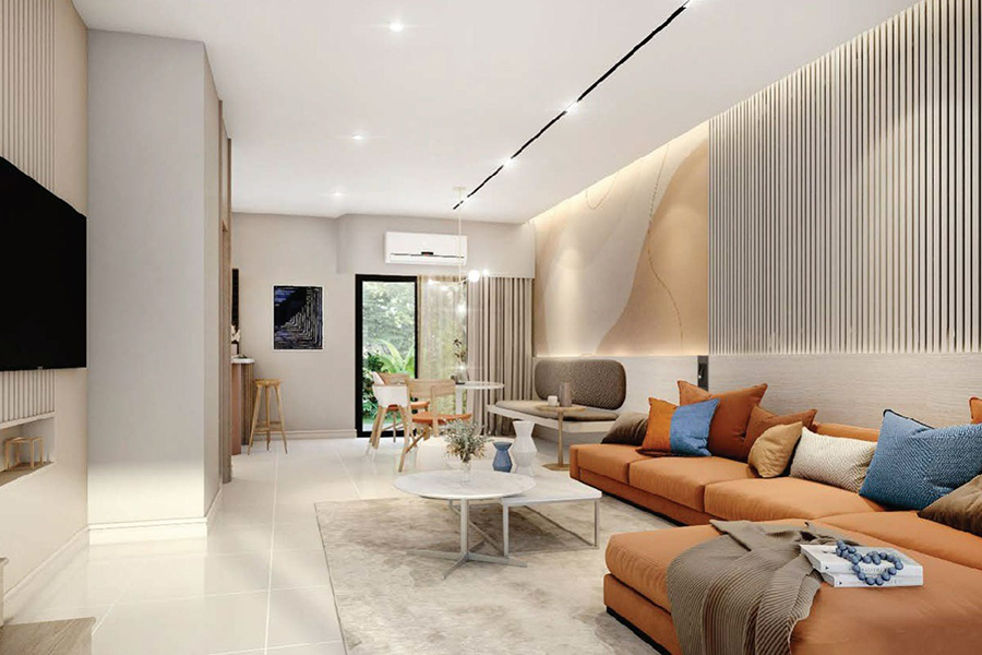 รูปภาพ พลีโน่ พระราม 9-กรุงเทพกรีฑา 3 (Pleno Rama 9-Krungthep Kreetha 3)