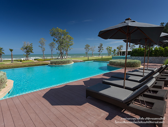 รูปภาพ บูเลอวาร์ด ทัสคานี ชะอำ - หัวหิน (Boulevard Tuscany Cha-Am Hua Hin)
