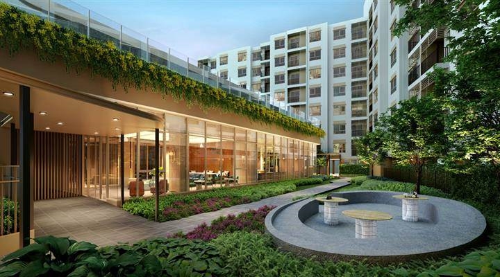 รูปภาพ เอสเซ็นท์ เพชรบุรี (Escent Phetchaburi)