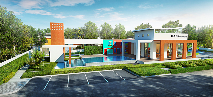 รูปภาพ คาซ่า เพรสโต้ วงแหวน - ปิ่นเกล้า (Casa Presto Wongwaen-Pinklao)