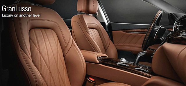 รูปภาพ มาเซราติ Maserati Quattroporte Granlusso ปี 2019