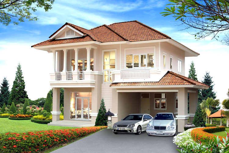 รูปภาพ ลลิล กรีนวิลล์ เดอะ เอ็กซ์คลูซีพ อ่อนนุช-สุวรรณภูมิ (Lalin Green Ville The Executive)