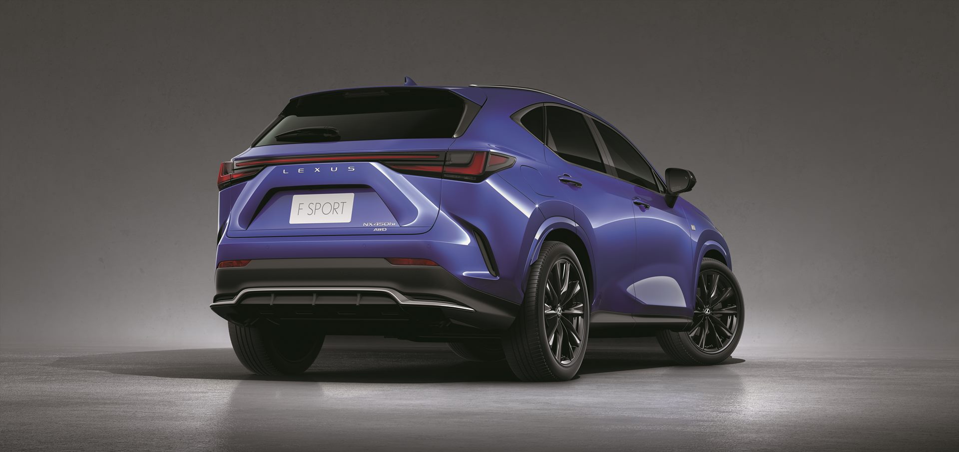 รูปภาพ เลกซัส Lexus NX 450h+ F Sport ปี 2024
