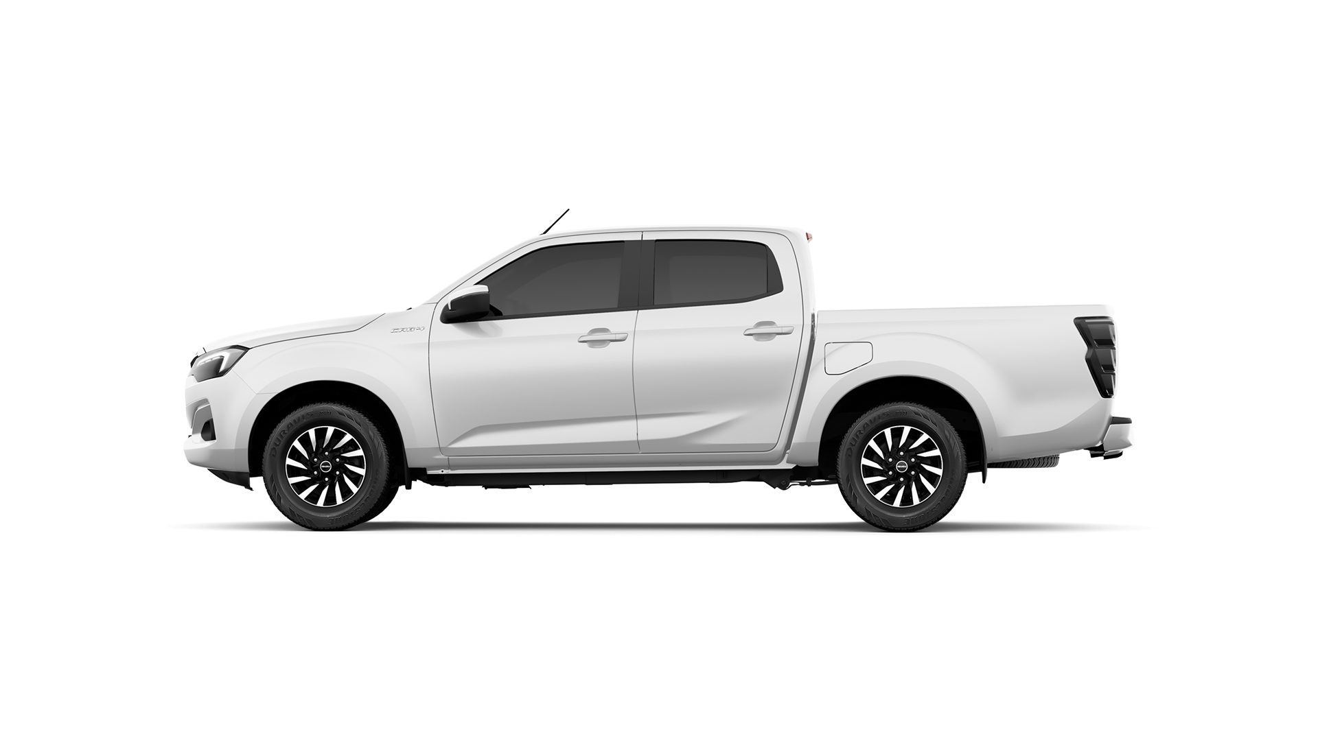 รูปภาพ อีซูซุ Isuzu D-MAX Cab4 2.2 Ddi Z A/T ปี 2025