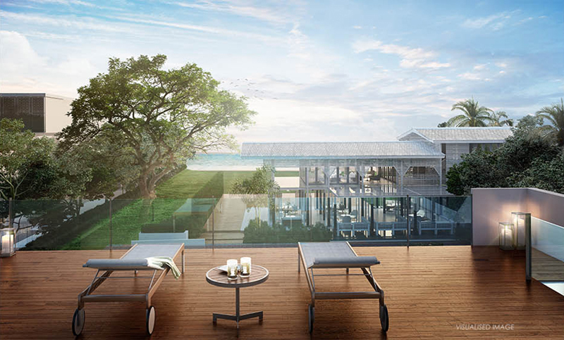 รูปภาพ บาบา บีช คลับ หัวหิน (BABA BEACH CLUB Hua Hin)