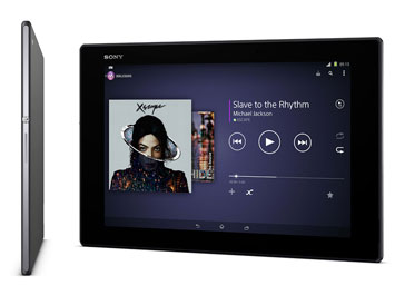 รูปภาพ โซนี่ Sony-Xperia Z2 Tablet
