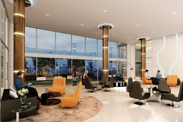 รูปภาพ ศุภาลัย ไลท์ สาทร-เจริญราษฎร์ (Supalai Lite @ Sathorn-Charoenrat)