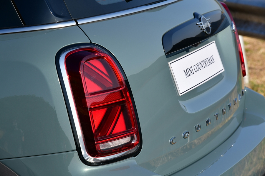 รูปภาพ มินิ Mini Countryman Cooper S Hightrim MY20 ปี 2021