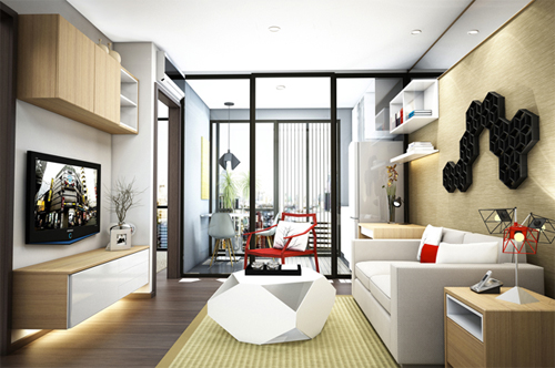 รูปภาพ เดอะ แคปปิตอล ราชปรารภ-วิภาวดี