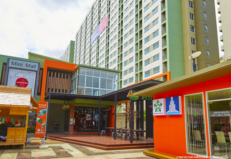 รูปภาพ ลุมพินี พาร์ค เพชรเกษม 98 เฟส 2 (Lumpini Park Phetkasem 98 Phase 2)