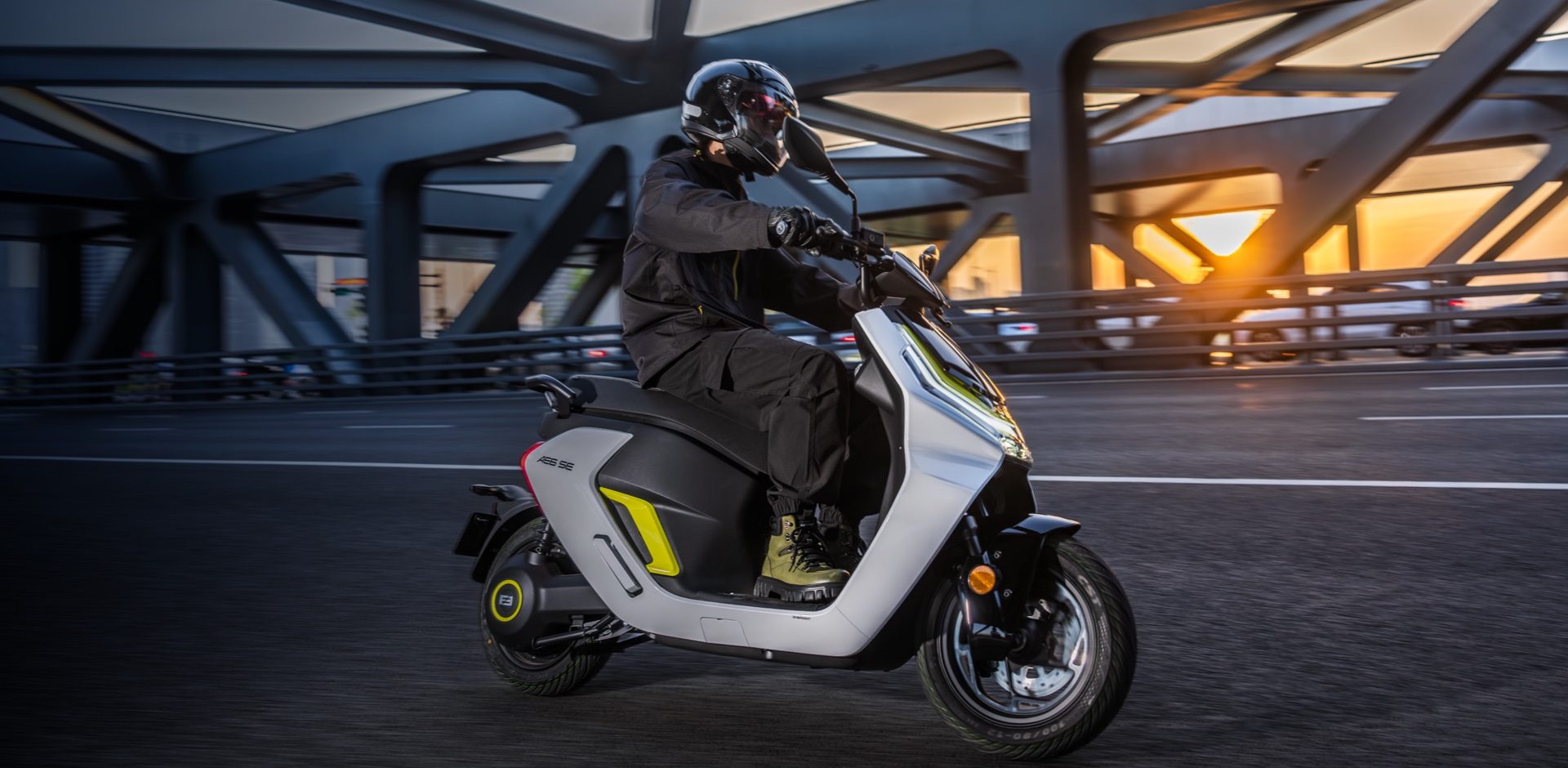 รูปภาพ ซีโฮ่ ZEEHO AE AE6 SE ปี 2023