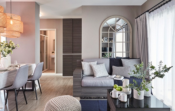 รูปภาพ ดีคอนโด พิงค์ (dcondo ping)