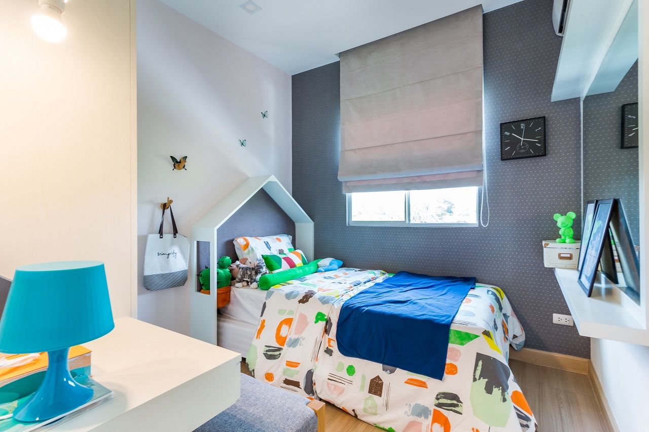 รูปภาพ พฤกษาวิลล์ อ่อนนุช - สุวรรณภูมิ (Pruksa Ville Onnut-Suvarnabhumi)