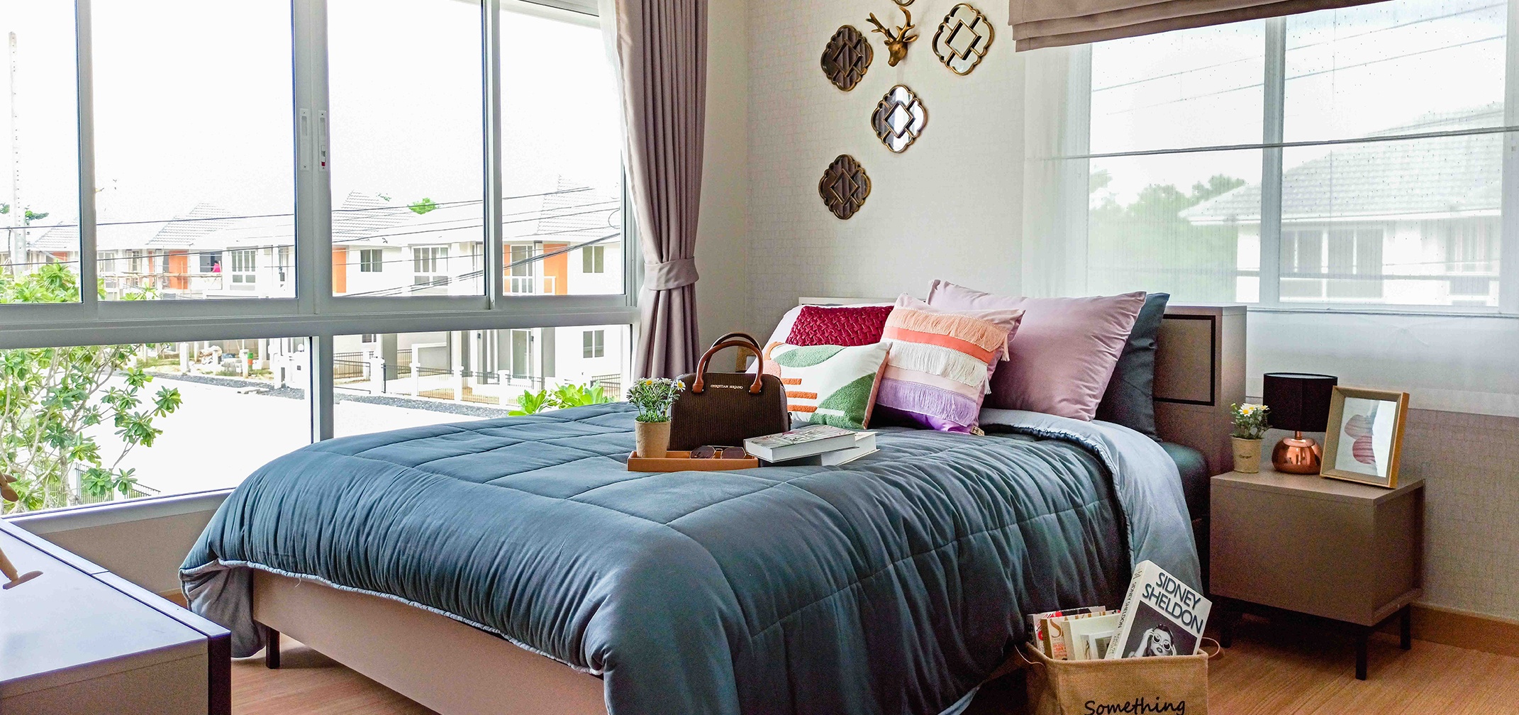 รูปภาพ กาญจน์กนกวิลล์ 20 บ่อสร้าง-สันกำแพง (Karnkanok Ville 20 Bo Sang-San Kamphaeng)