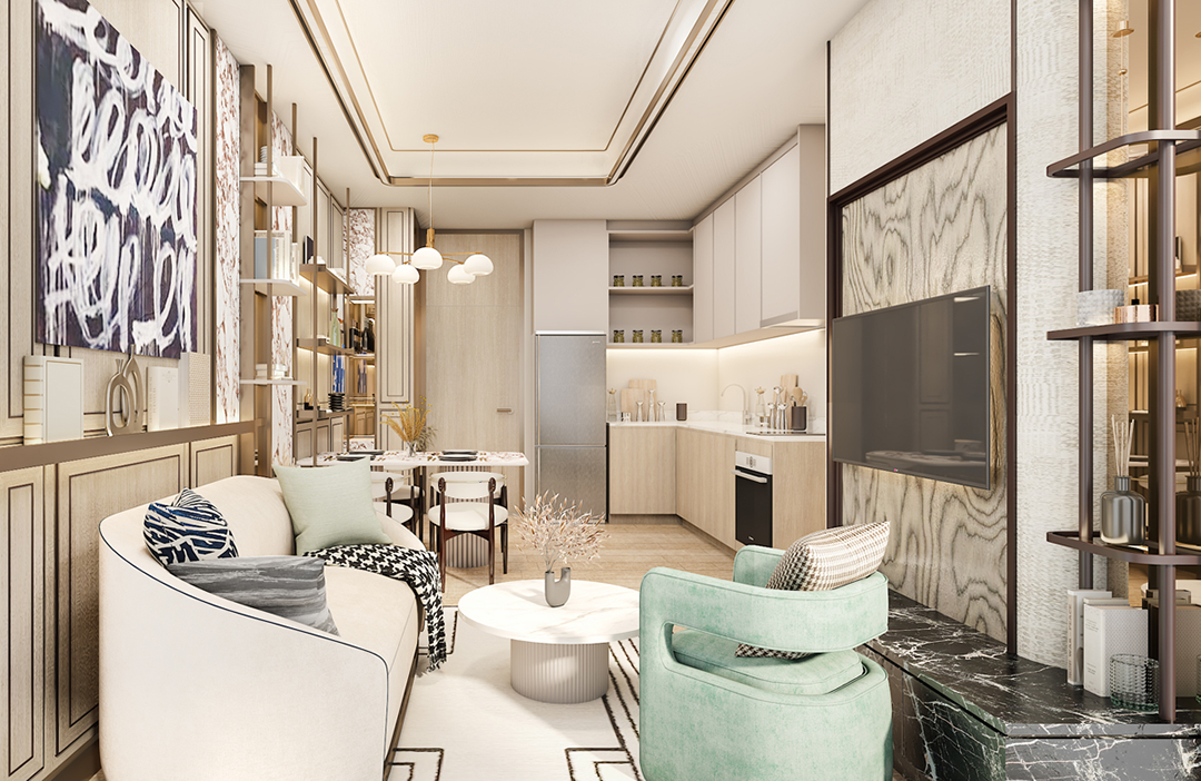 รูปภาพ โซลเลซ พหลฯ-ประดิพัทธ์ (Solace Phahol-Pradipat)