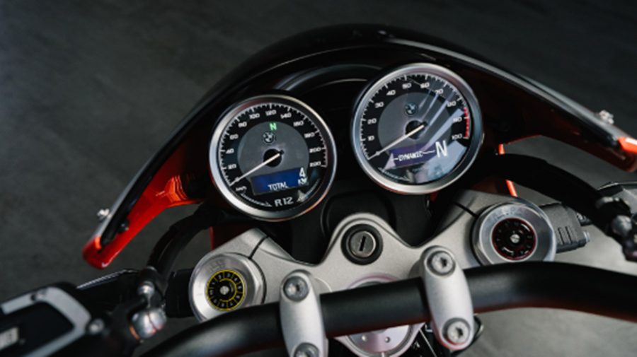 รูปภาพ บีเอ็มดับเบิลยู BMW R 12 S ปี 2025