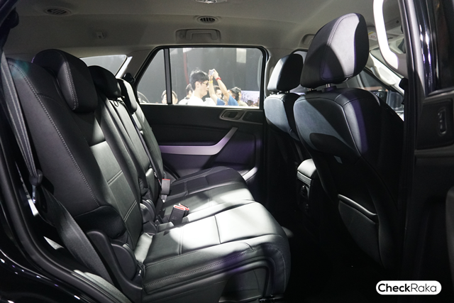 รูปภาพ ฟอร์ด Ford Everest 2.0L Turbo Titanium 4x2 AT ปี 2018