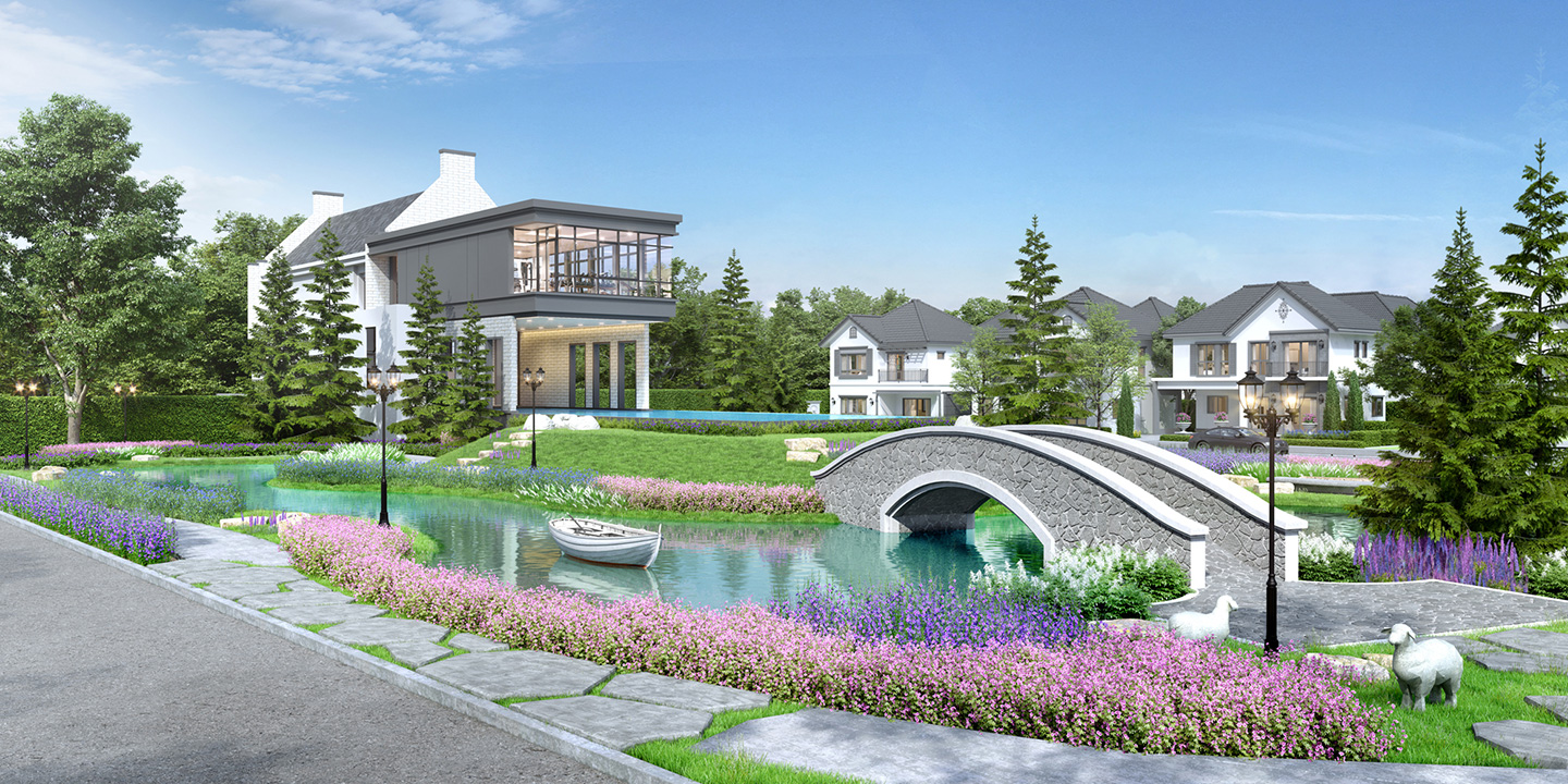 รูปภาพ โมดิ วิลล่า พระราม 5 - กาญจนาภิเษก (Modi Villa Rama5 - Kanchanaphisek)