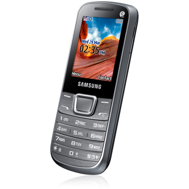 รูปภาพ ซัมซุง SAMSUNG Hero E2250