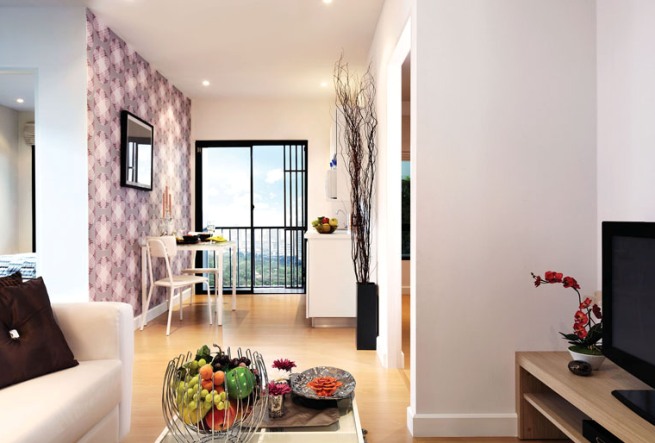 รูปภาพ ไอ คอนโด สุขุมวิท 105 (iCondo Sukhumvit 105)