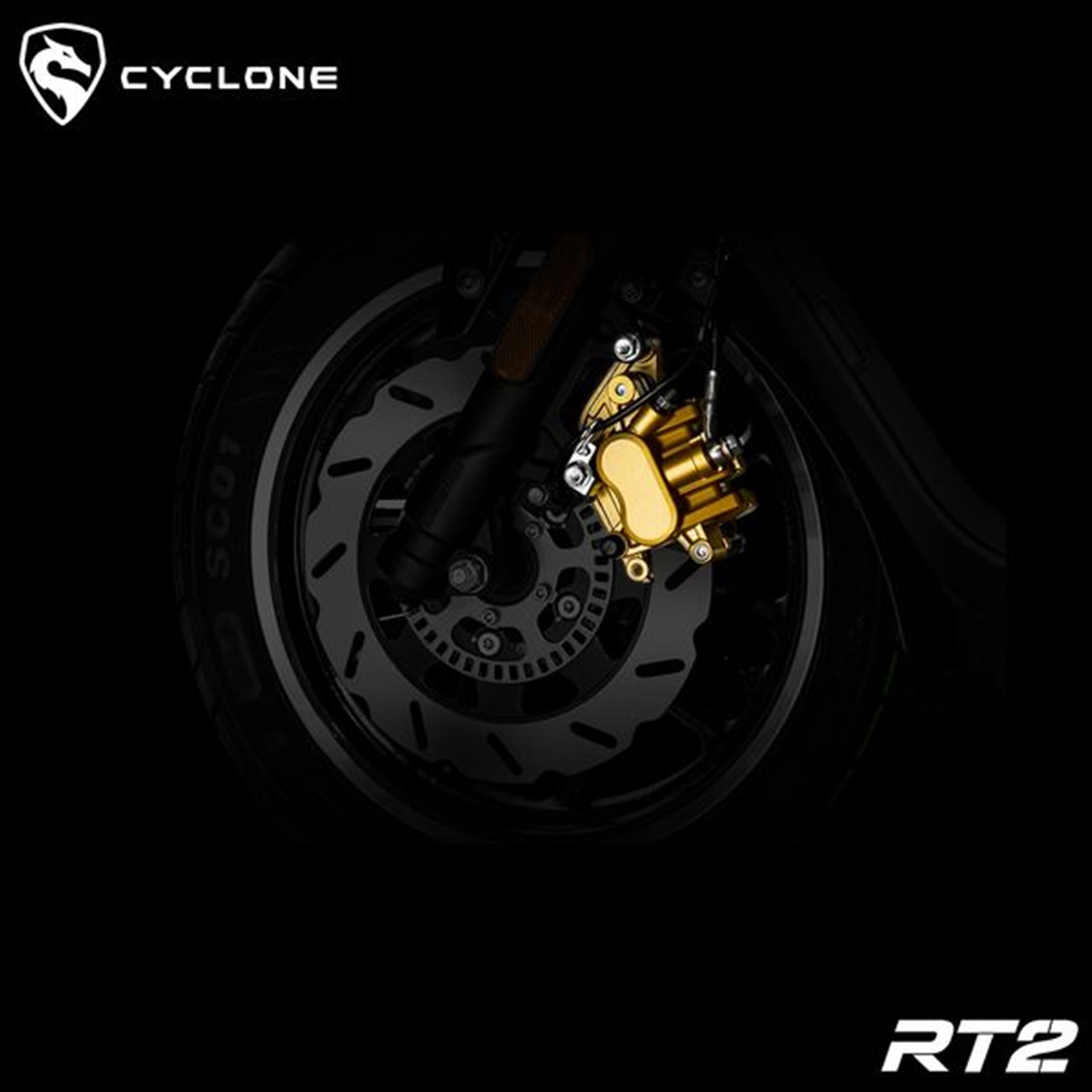 รูปภาพ ไซโคลน Cyclone RT 2 ปี 2023