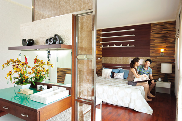 รูปภาพ ศุภาลัย การ์เด้นวิลล์ วงแหวน - ลำลูกกา คลอง 3 (Supalai Garden Ville)