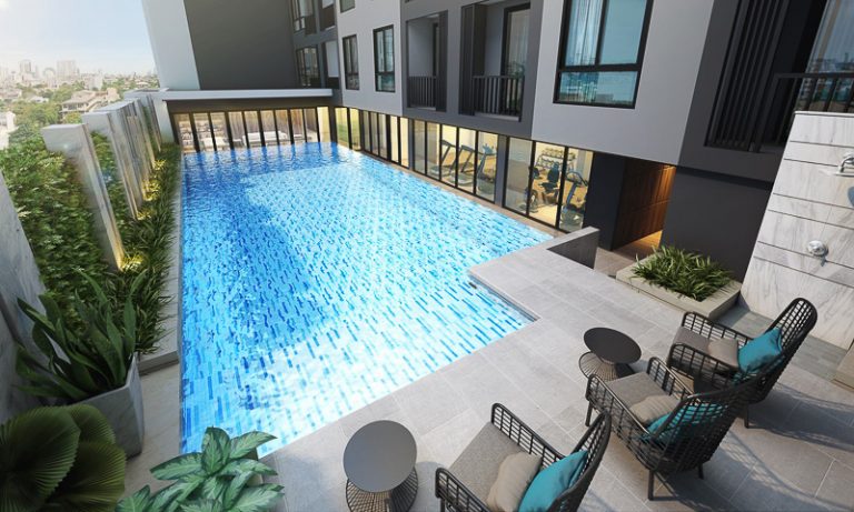 รูปภาพ นอตติ้ง ฮิลล์ จตุจักร อินเตอร์เชนจ์ (Notting Hill Jatujak Interchange)