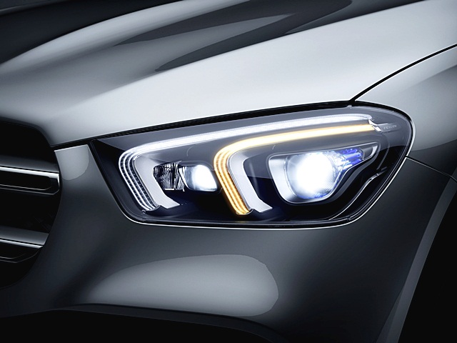 รูปภาพ เมอร์เซเดส-เบนซ์ Mercedes-benz GLE-Class GLE 300 d 4MATIC AMG Dynamic ปี 2021