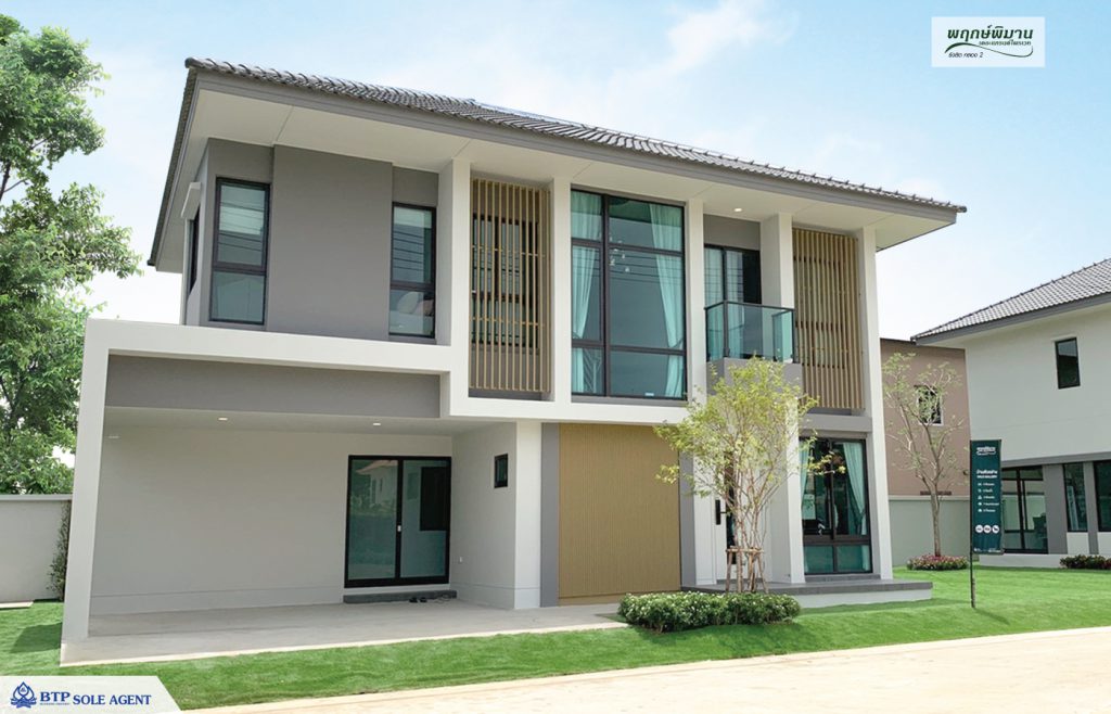 รูปภาพ พฤกษ์พิมาน เดอะ แกรนด์ ไพรเวท รังสิต คลอง 2 (Prukpiman The Grand Private Rangsit Klong 2)