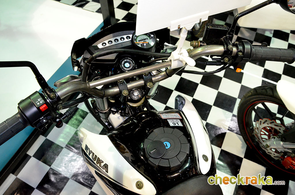 รูปภาพ จงเซิน ริวก้า Zongshen Ryuka ZSR (Standard) ปี 2014