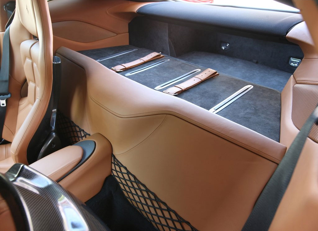 รูปภาพ เฟอร์รารี่ Ferrari F12 Berlinetta ปี 2013