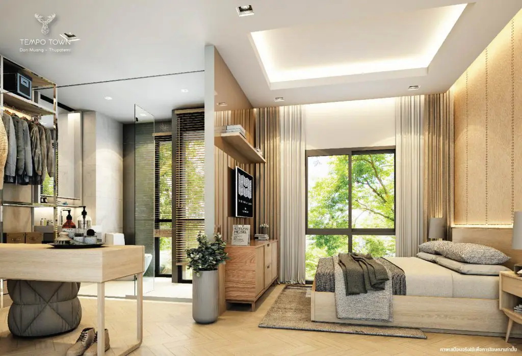 รูปภาพ เทมโป ทาวน์ ดอนเมือง - ธูปะเตมีย์ (Tempo Town Donmuang - Thupatemi)