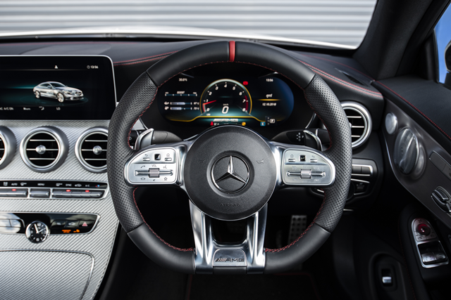 รูปภาพ เมอร์เซเดส-เบนซ์ Mercedes-benz AMG C 43 4MATIC Coupe CKD MY2019 ปี 2018