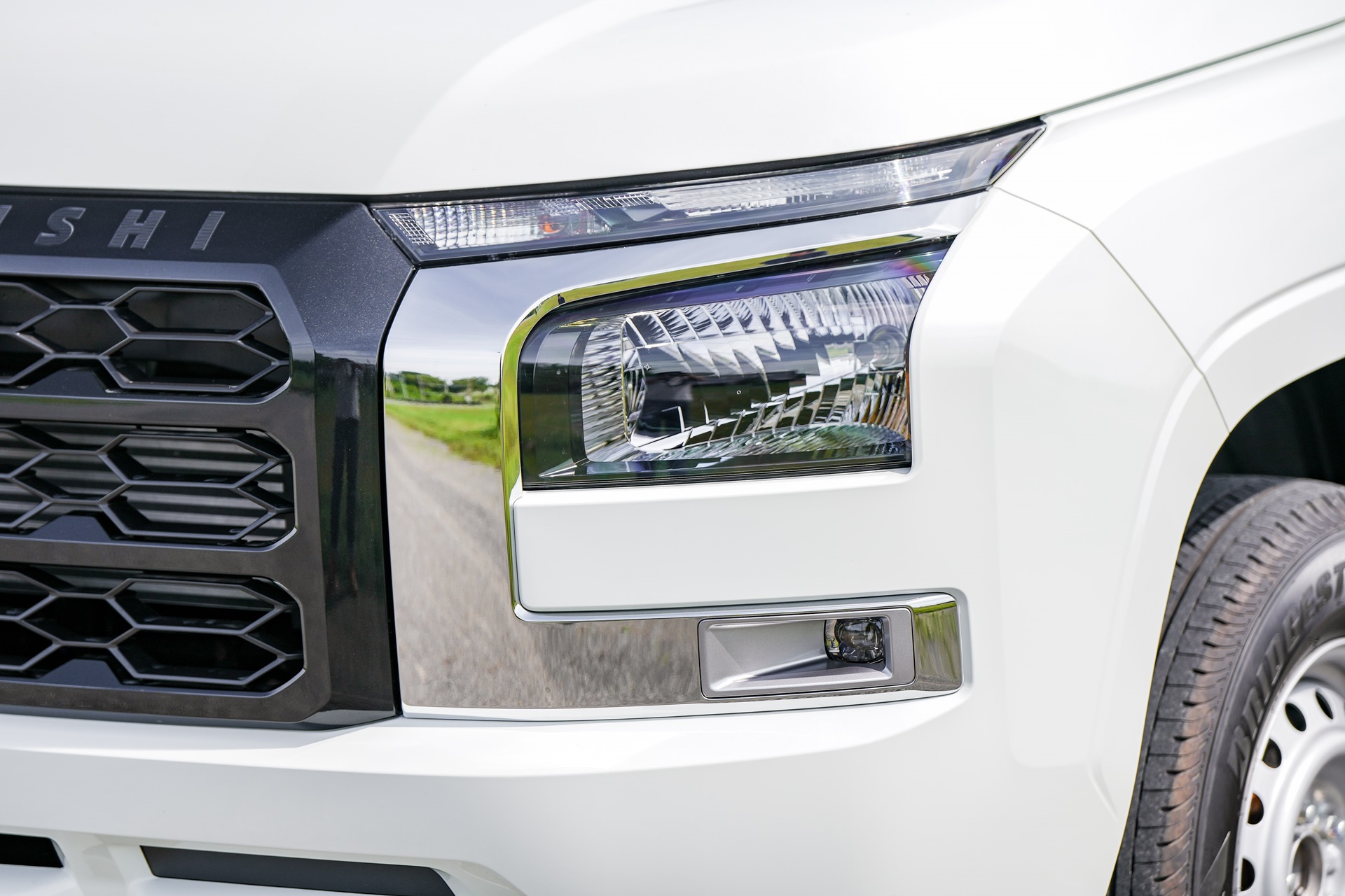 รูปภาพ มิตซูบิชิ Mitsubishi Triton Mega Cab LR 2.4 Pro ปี 2023