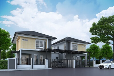 รูปภาพ พาโน วิลเลจ แหลมฉบัง วัดทุ่งกราด (Pano Village Lamechabang)