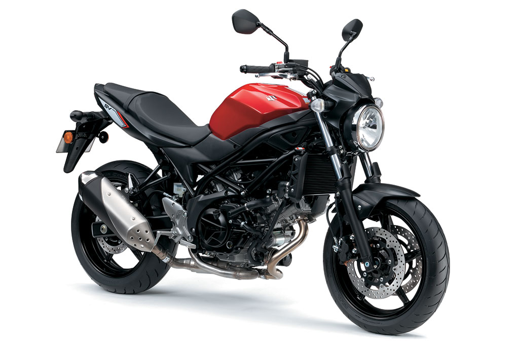 รูปภาพ ซูซูกิ Suzuki SV 650A ปี 2019