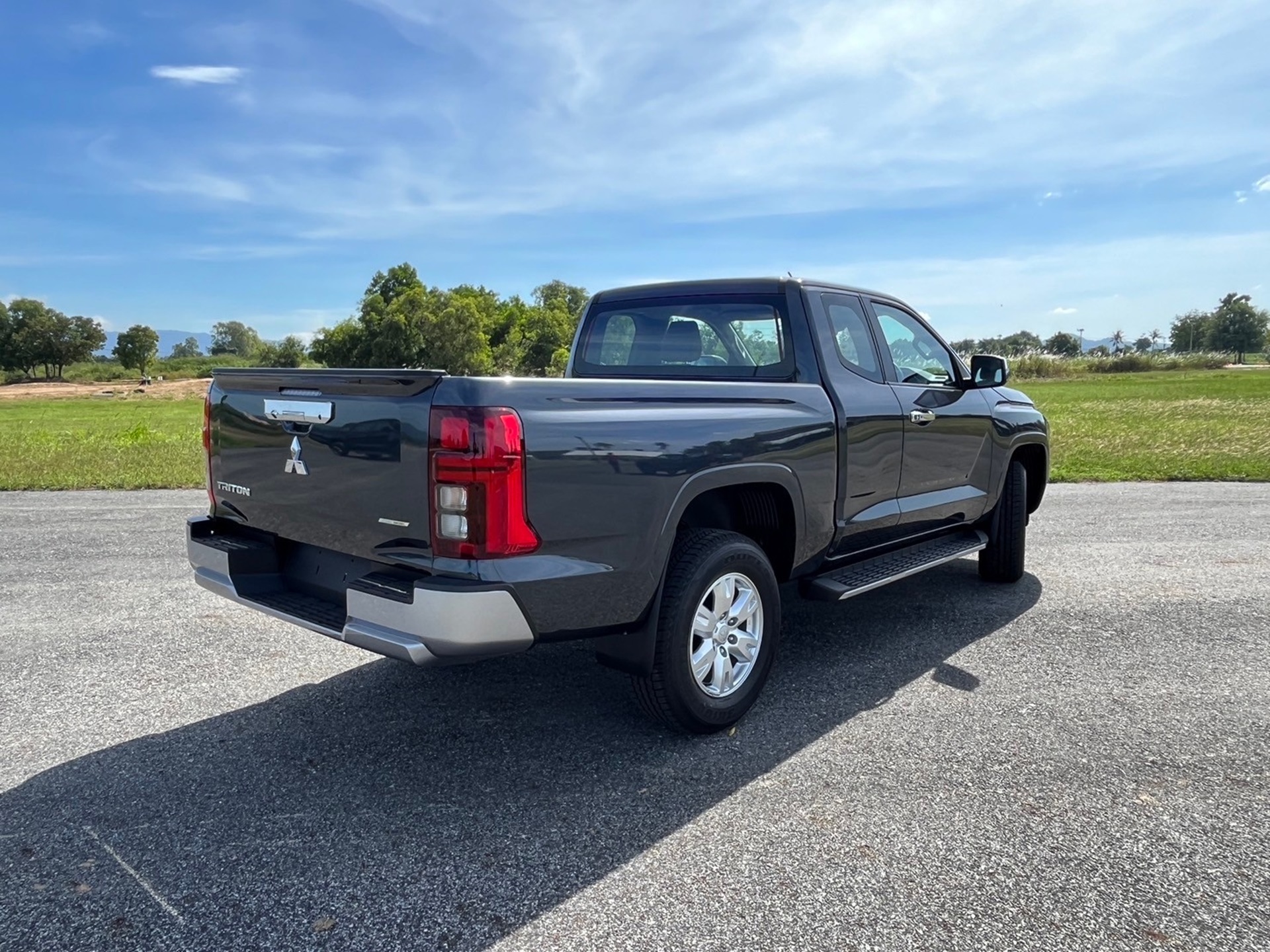 รูปภาพ มิตซูบิชิ Mitsubishi Triton Mega Cab Plus 2.4 Prime ปี 2023