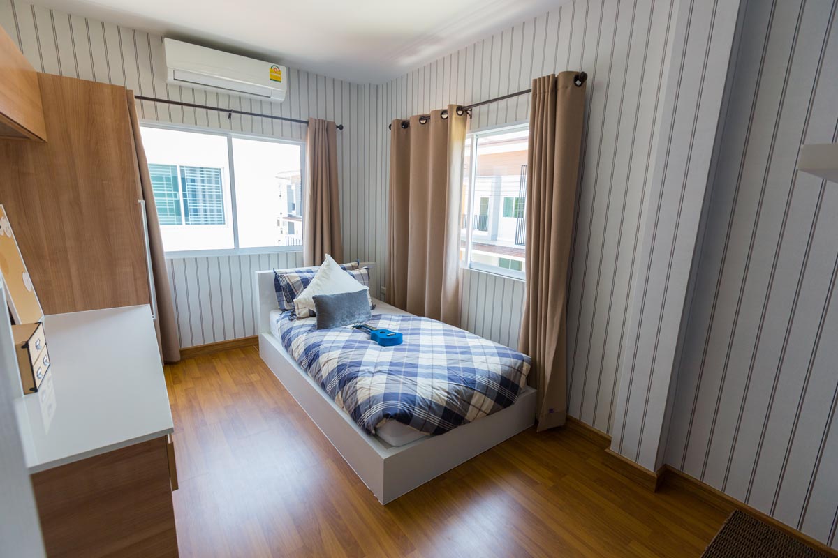 รูปภาพ มณีรินทร์ โมเดิร์นโฮม บางพระ (Maneerin Modernhome Bangphra)