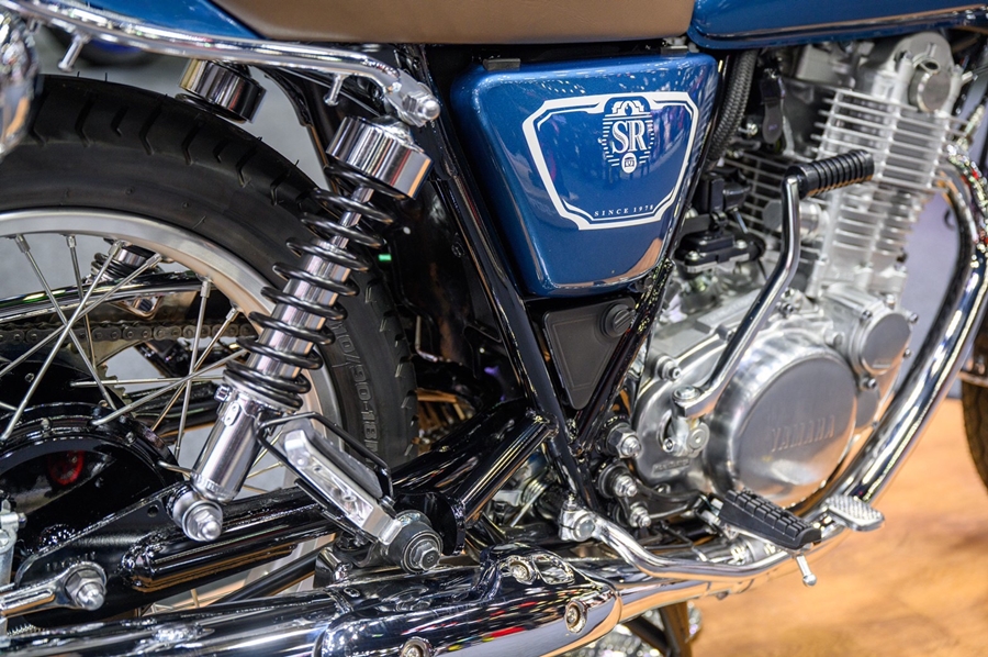 รูปภาพ ยามาฮ่า Yamaha SR400 (Standard) ปี 2020